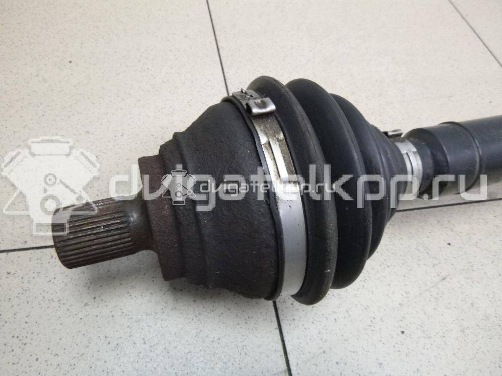 Фото Полуось передняя правая  2K0407272E для Volkswagen Passat / Caddy {forloop.counter}}