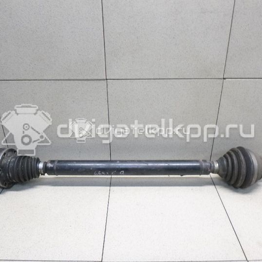 Фото Полуось передняя правая  2K0407272E для Volkswagen Passat / Caddy