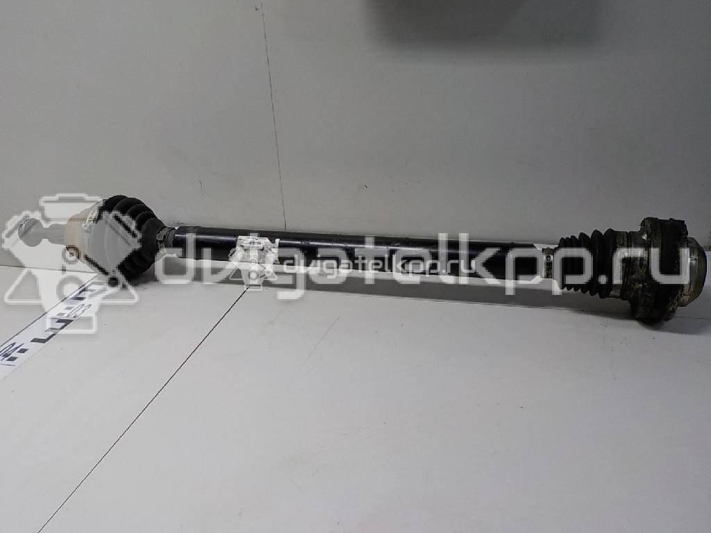 Фото Полуось передняя правая  2K0407272E для Volkswagen Passat / Caddy {forloop.counter}}