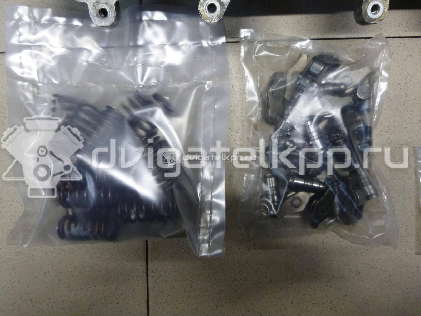 Фото Головка блока  03L103265D для Volkswagen Scirocco / Tiguan / Touran / Amarok S1B / Cc {forloop.counter}}