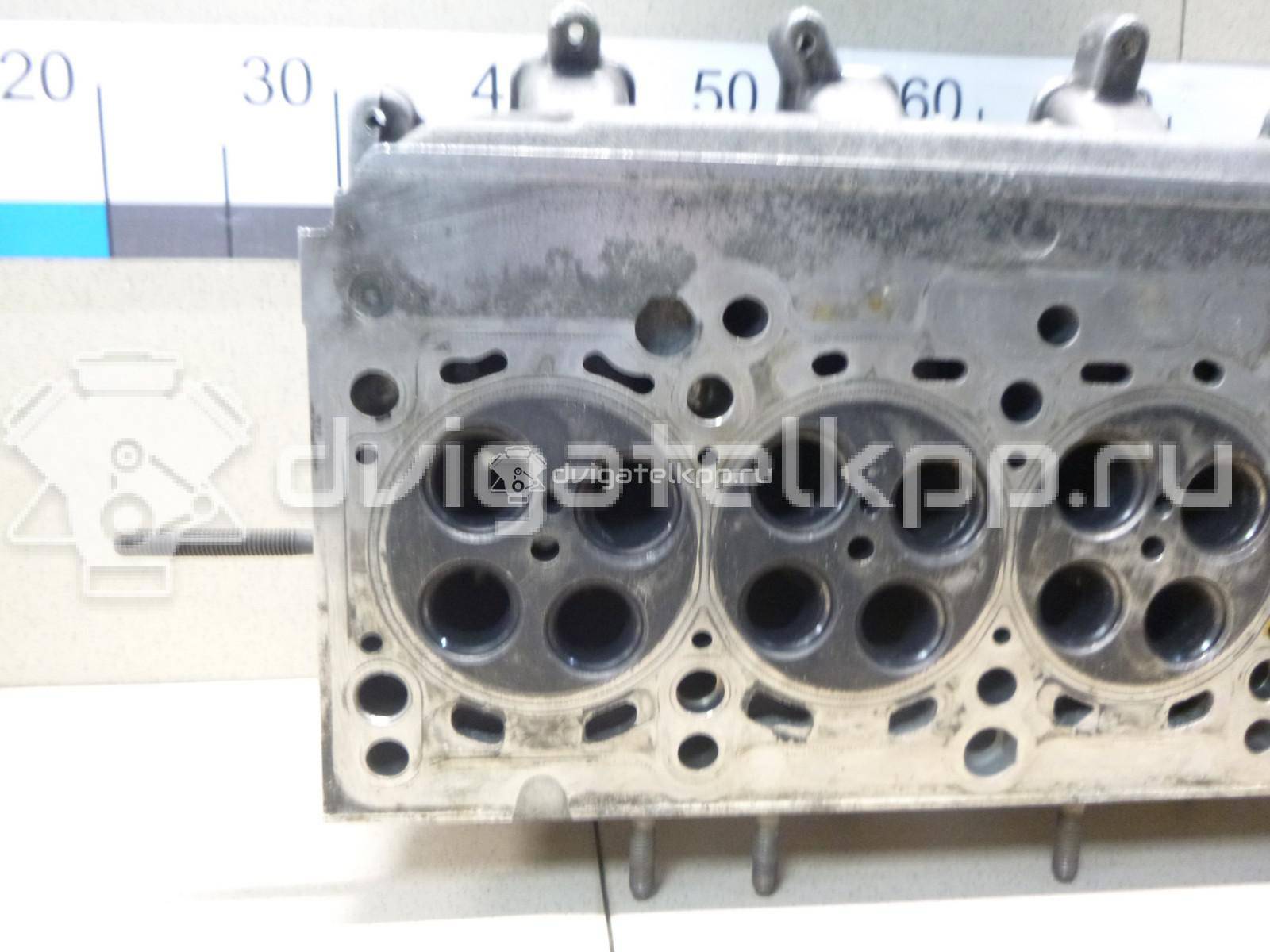 Фото Головка блока  03L103265D для Volkswagen Scirocco / Tiguan / Touran / Amarok S1B / Cc {forloop.counter}}