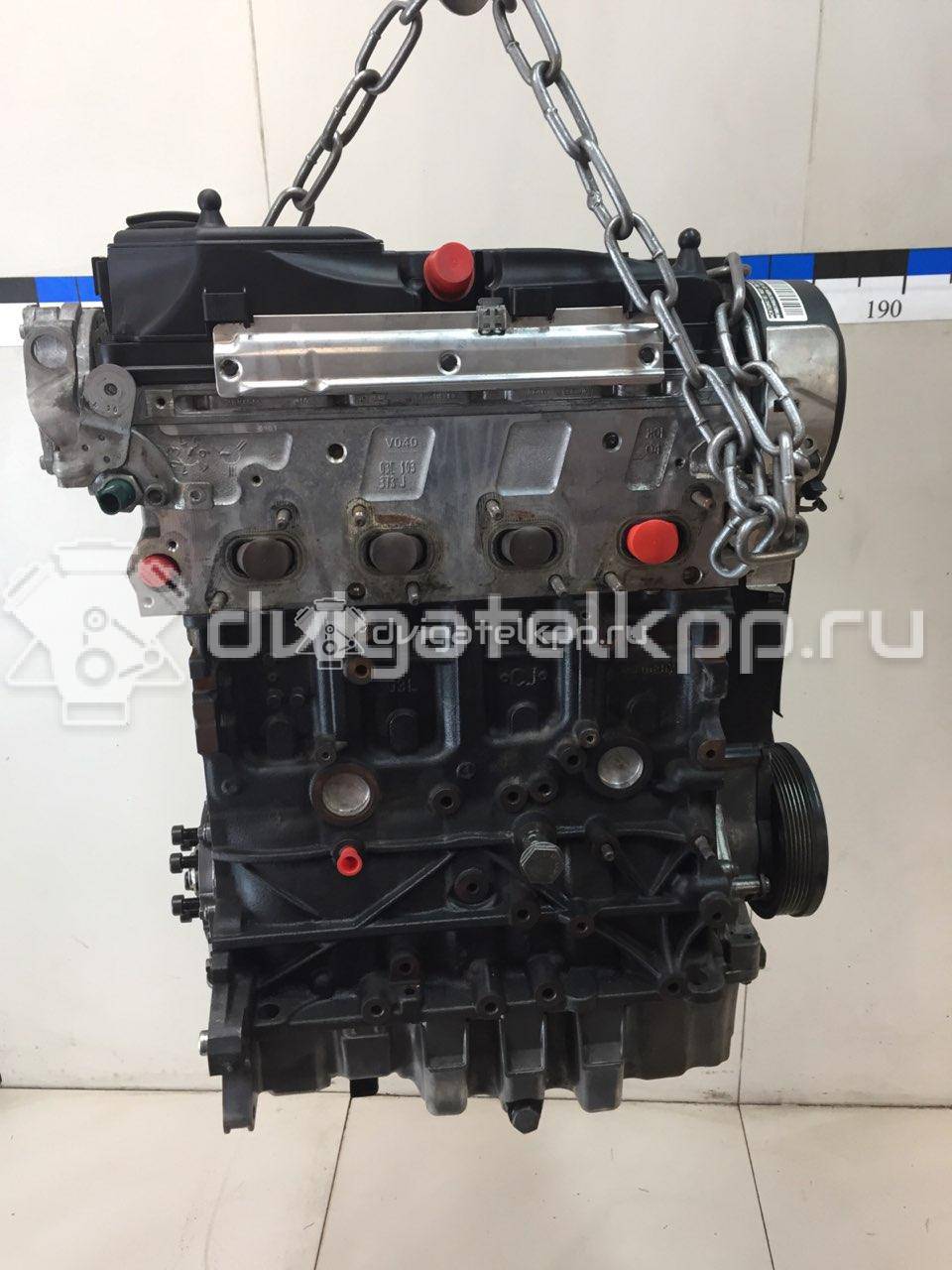 Фото Контрактный (б/у) двигатель CFGC для Volkswagen Scirocco / Tiguan / Cc / Sharan / Passat 177 л.с 16V 2.0 л Дизельное топливо 03L100090J {forloop.counter}}