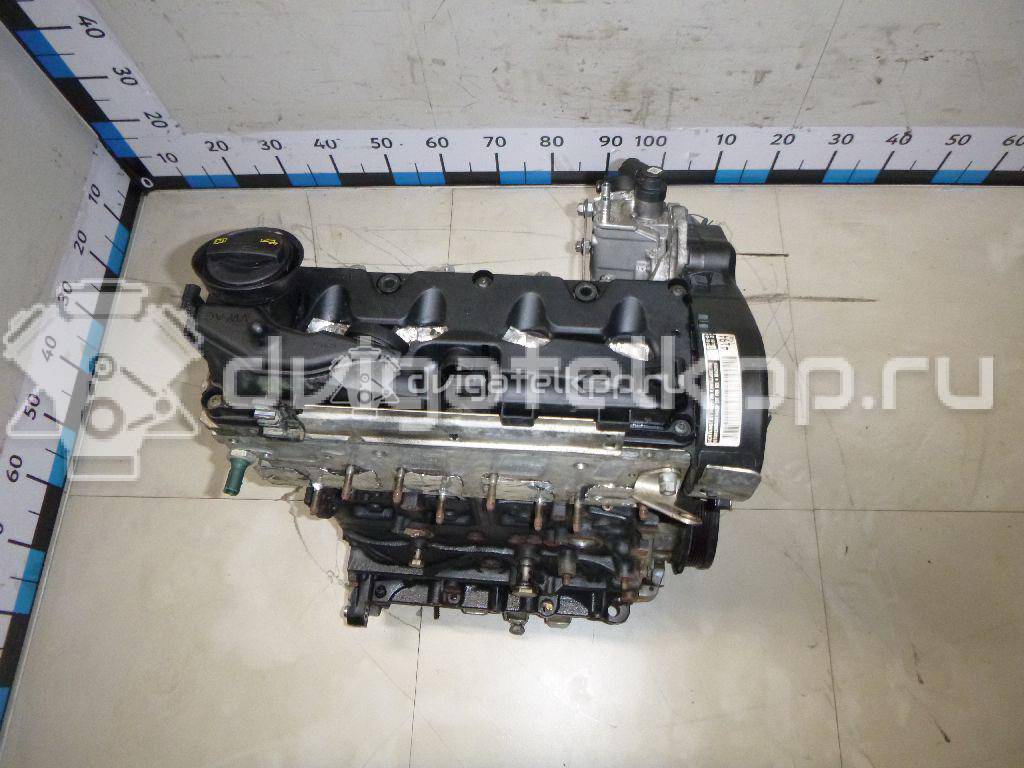 Фото Контрактный (б/у) двигатель CFGC для Volkswagen Scirocco / Tiguan / Cc / Sharan / Passat 177 л.с 16V 2.0 л Дизельное топливо 03L100090J {forloop.counter}}