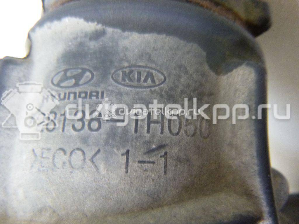 Фото Патрубок воздушного фильтра для двигателя G4FC для Hyundai / Kia 114-132 л.с 16V 1.6 л Бензин/спирт 281301H050 {forloop.counter}}