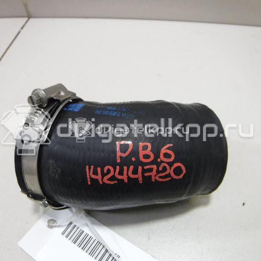 Фото Патрубок интеркулера  1k0145838g для Volkswagen Passat / Scirocco / Golf