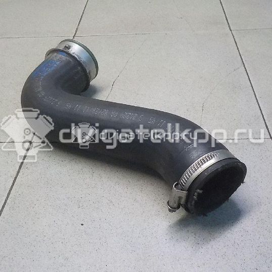 Фото Патрубок интеркулера  1K0145832F для Volkswagen Scirocco / Tiguan / Touran / Eos 1F7, 1F8 / Golf