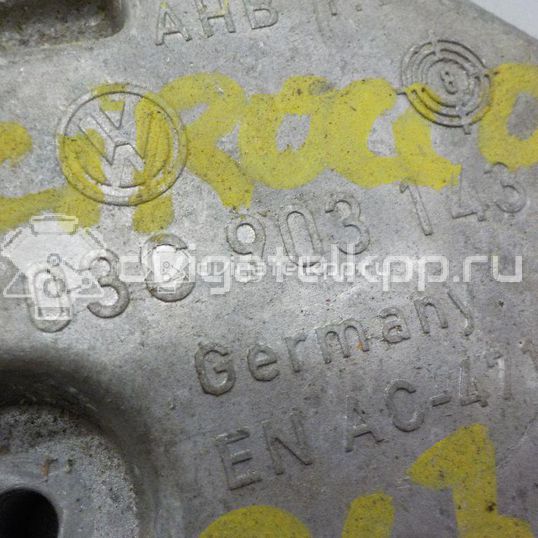 Фото Кронштейн генератора  03C903143B для Volkswagen Tiguan / Jetta