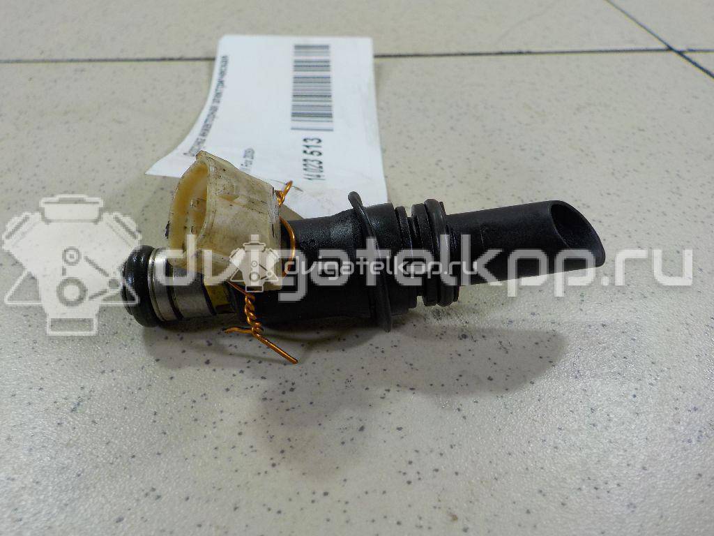 Фото Форсунка инжекторная электрическая  030906031AH для Volkswagen Fox 5Z1, 5Z3 {forloop.counter}}