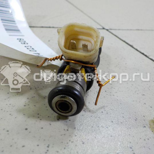 Фото Форсунка инжекторная электрическая  030906031AH для Volkswagen Fox 5Z1, 5Z3