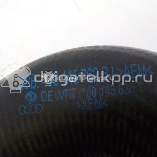 Фото Патрубок интеркулера  1J0145838T для Volkswagen New Beetle / Bora / Sharan / Touareg / Golf