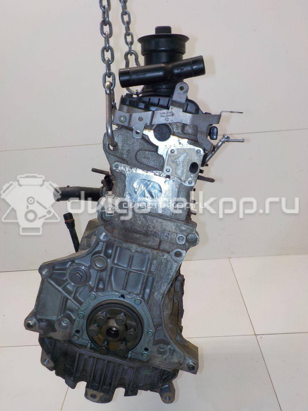 Фото Контрактный (б/у) двигатель GU для Volkswagen Jetta / Golf 90 л.с 8V 1.8 л бензин 06A100098EX {forloop.counter}}