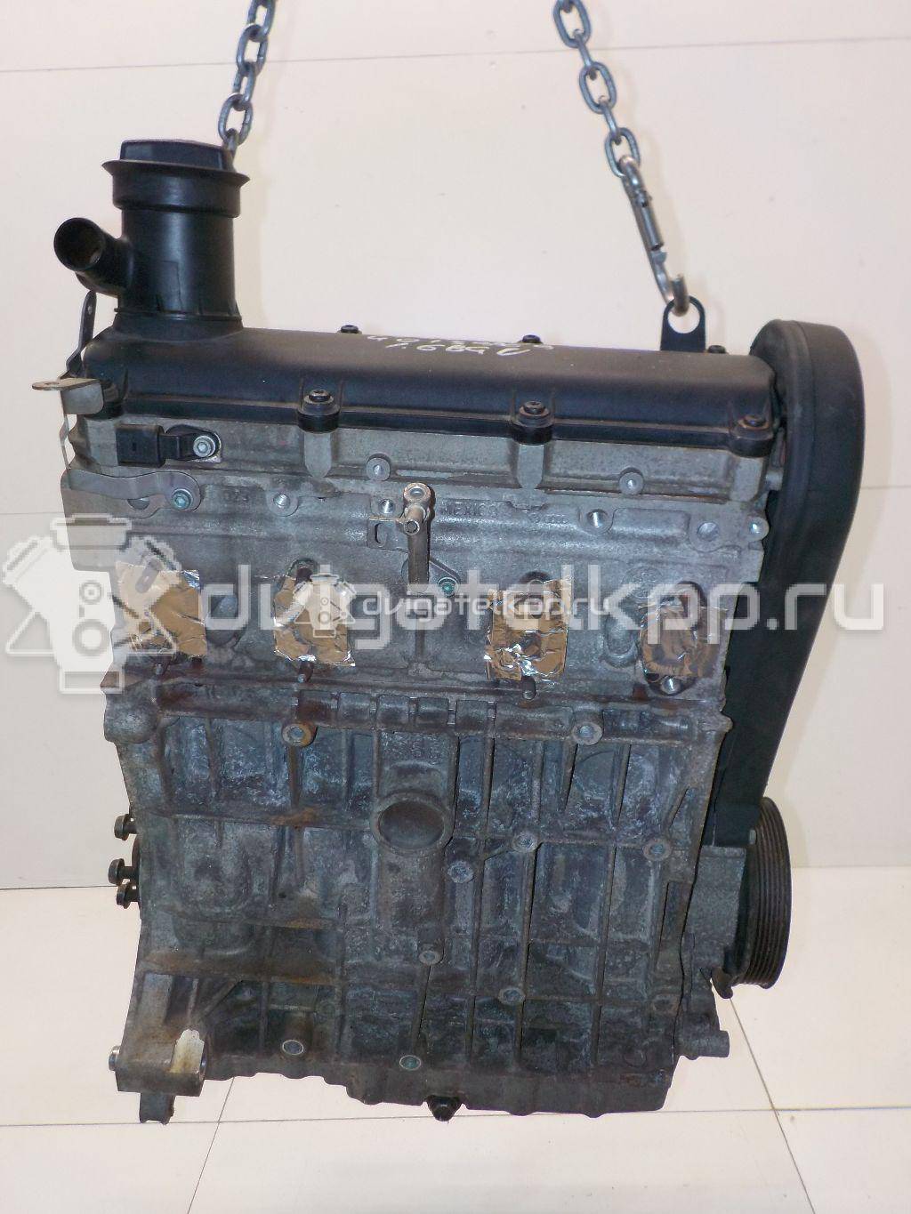 Фото Контрактный (б/у) двигатель GU для Volkswagen Jetta / Golf 90 л.с 8V 1.8 л бензин 06A100098EX {forloop.counter}}