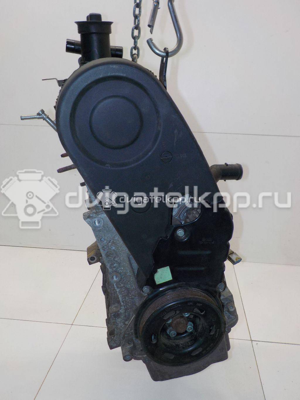 Фото Контрактный (б/у) двигатель GU для Volkswagen Jetta / Golf 90 л.с 8V 1.8 л бензин 06A100098EX {forloop.counter}}