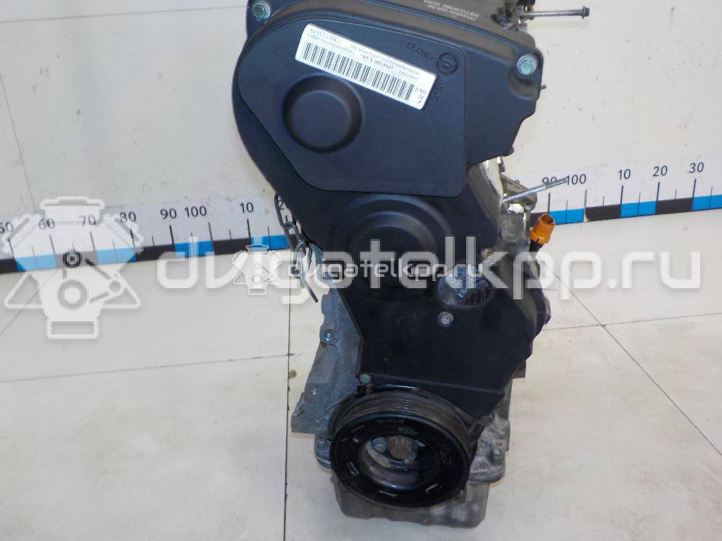 Фото Контрактный (б/у) двигатель BVX для Volkswagen Passat / Golf 150 л.с 16V 2.0 л бензин 06F100034D {forloop.counter}}