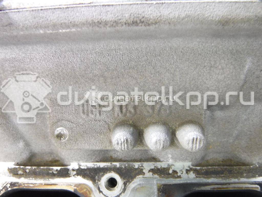 Фото Головка блока  06D103351D для Volkswagen Scirocco / Touran / Eos 1F7, 1F8 / Golf / Passat {forloop.counter}}