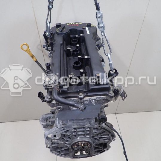 Фото Контрактный (б/у) двигатель G4KE для Hyundai Santa Fé / Grandeur / Ix35 Lm, El, Elh / Sonata 173-180 л.с 16V 2.4 л бензин 179Y12GH00