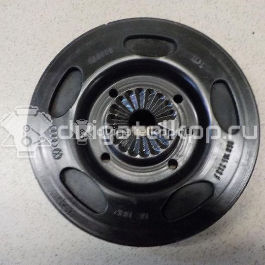 Фото Шкив коленвала  06H105243F для Volkswagen Scirocco / Tiguan / Amarok S1B / Cc / Multivan