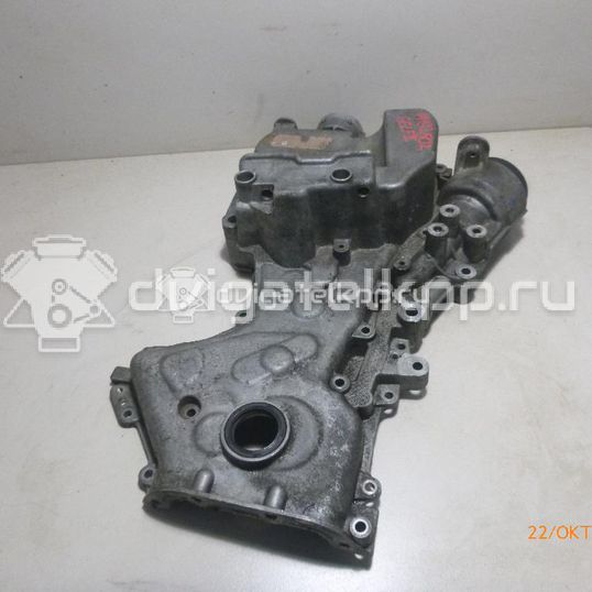 Фото Крышка двигателя передняя  03C109210AM для Volkswagen Jetta / Golf