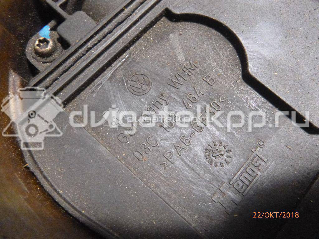 Фото Крышка двигателя передняя  03C109210AM для Volkswagen Jetta / Golf {forloop.counter}}