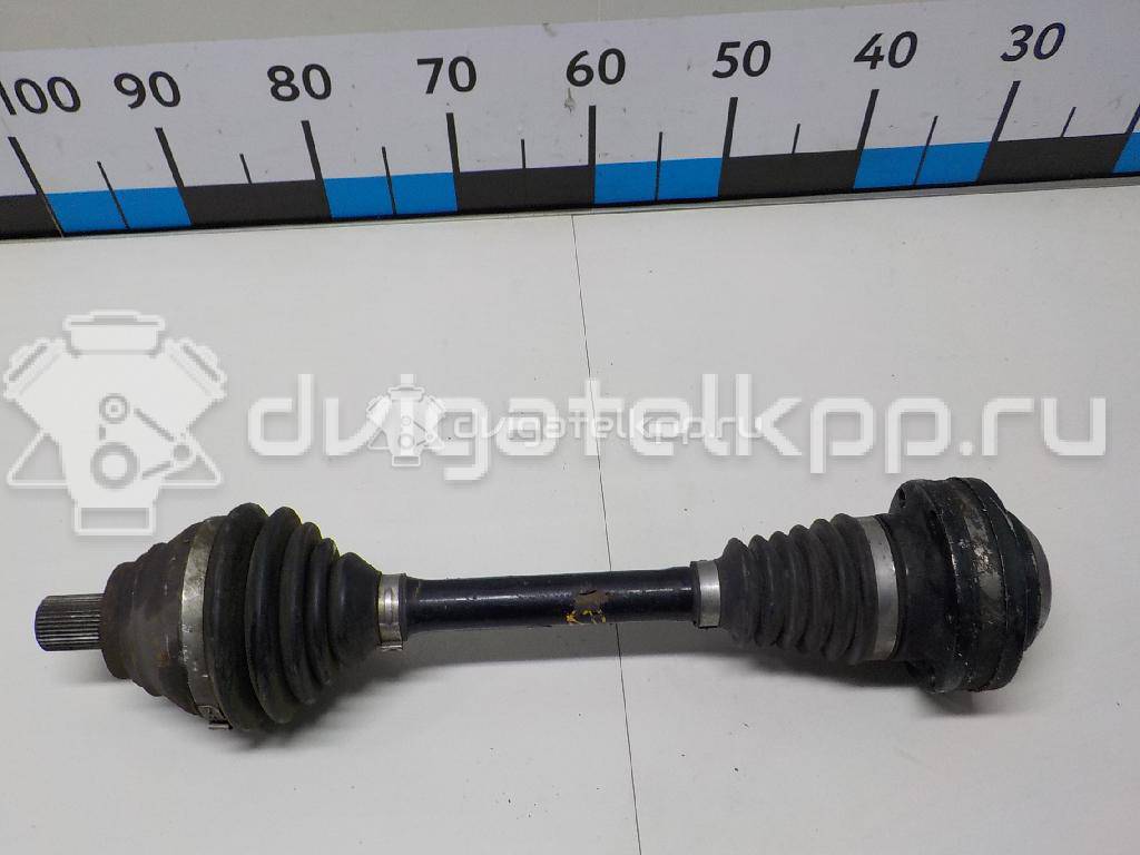 Фото Полуось передняя левая  1K0407271EF для Volkswagen Scirocco / Touran / Cc / Eos 1F7, 1F8 / Golf {forloop.counter}}