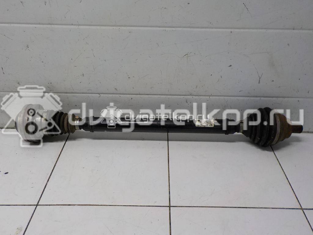 Фото Полуось передняя правая  1K0407272RR для Volkswagen Scirocco / Touran / Golf / Passat / Caddy {forloop.counter}}