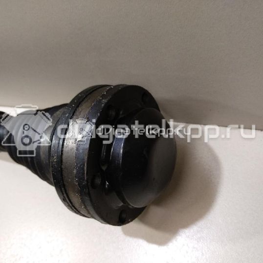 Фото Полуось передняя правая  1K0407272EK для Volkswagen Scirocco / Touran / Cc / Eos 1F7, 1F8 / Golf