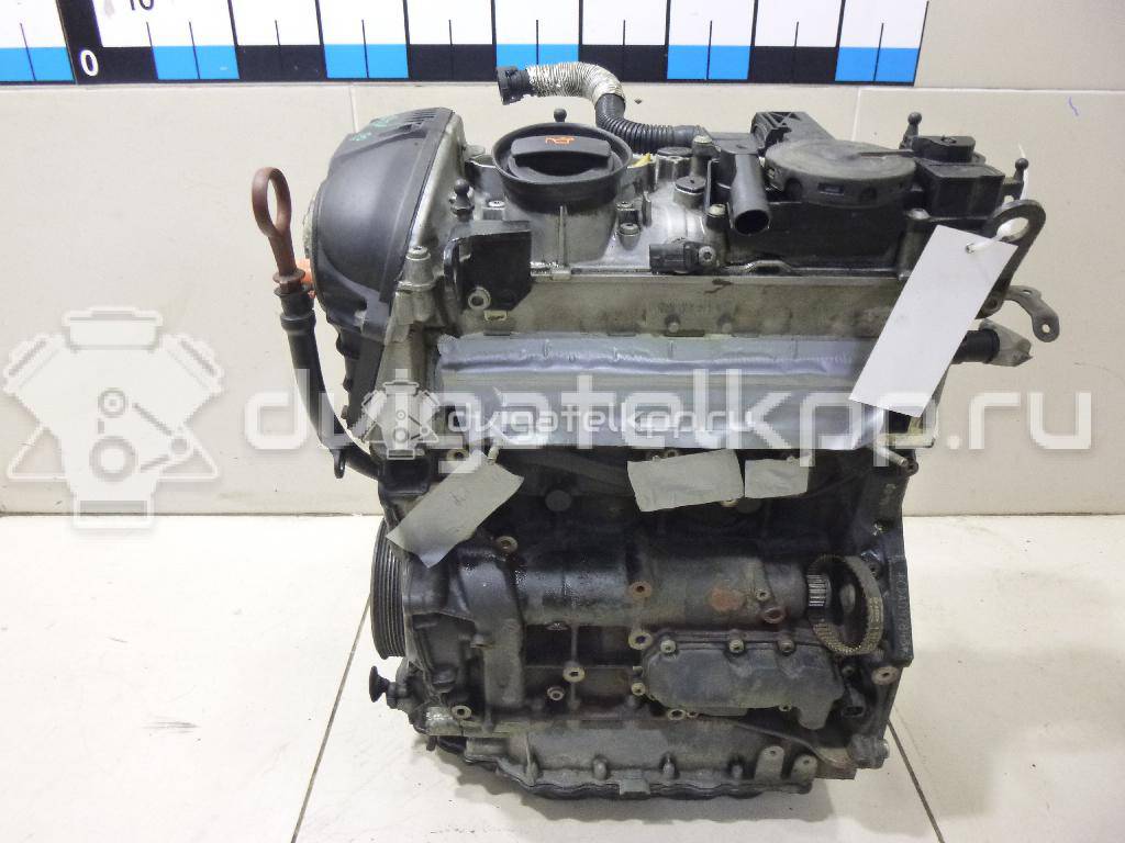 Фото Контрактный (б/у) двигатель CDAA для Volkswagen Passat / Cc / Sharan / Golf 160 л.с 16V 1.8 л бензин 06J100035H {forloop.counter}}