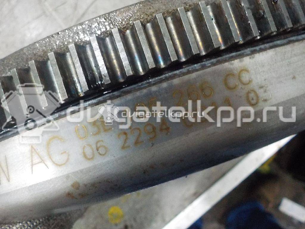 Фото Маховик  03l105266cc для Volkswagen Scirocco / Tiguan / Touran / Cc / Sharan {forloop.counter}}