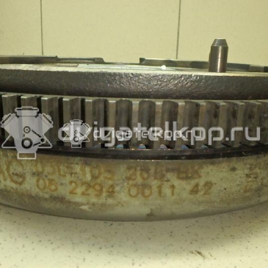 Фото Маховик  03l105266cc для Volkswagen Scirocco / Tiguan / Touran / Cc / Sharan