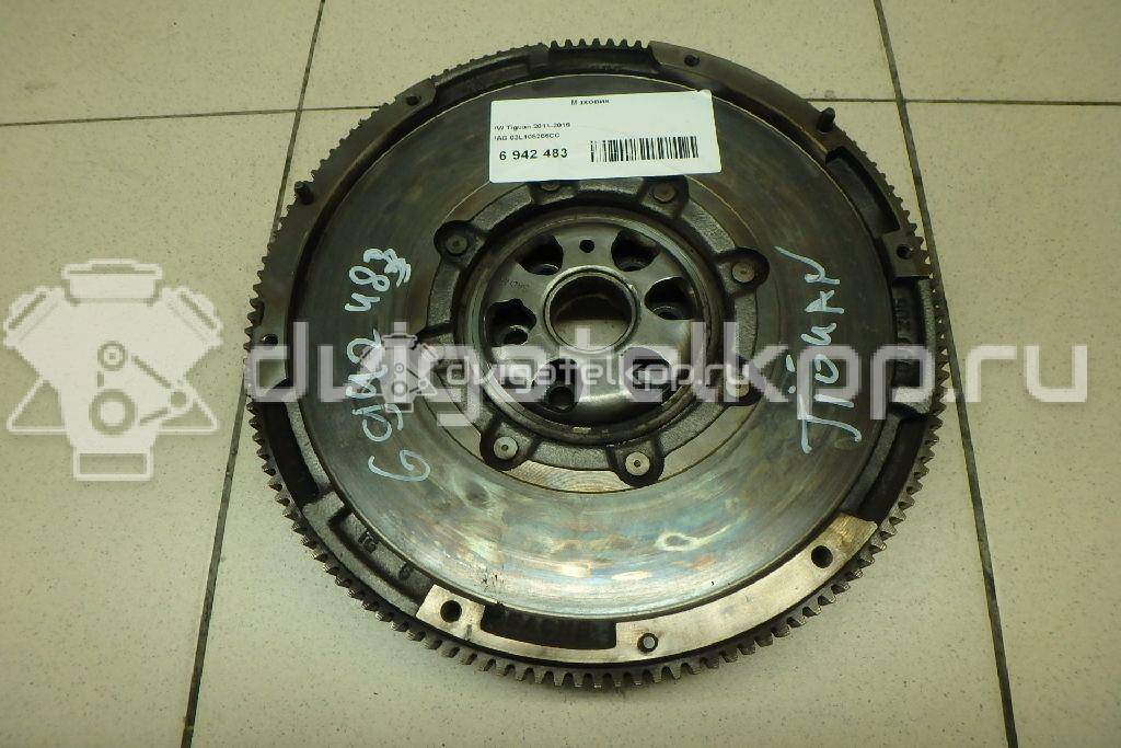 Фото Маховик  03l105266cc для Volkswagen Scirocco / Tiguan / Touran / Cc / Sharan {forloop.counter}}