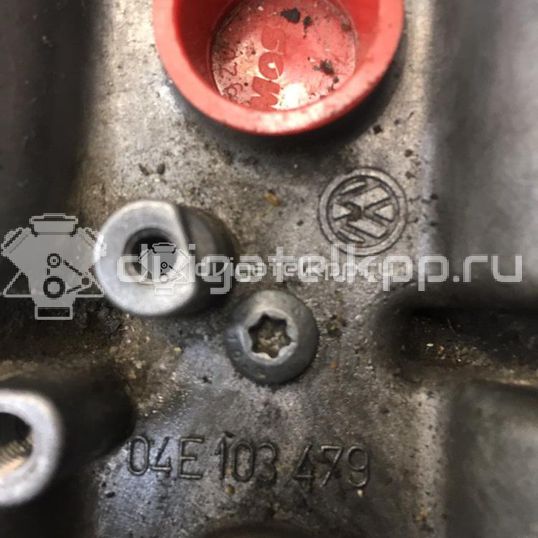 Фото Контрактный (б/у) двигатель CJZA для Volkswagen Golf 105 л.с 16V 1.2 л бензин 04E100031C