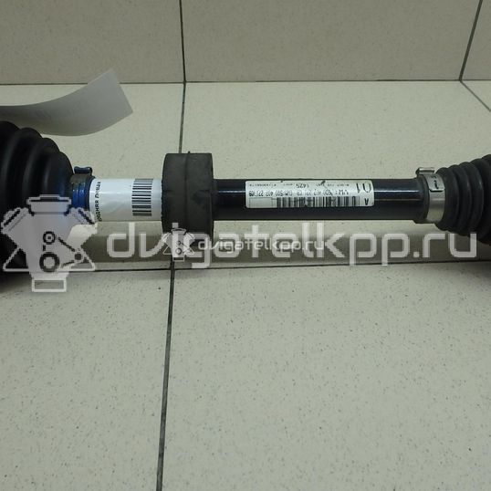 Фото Полуось передняя левая  5Q0407271CB для Volkswagen Touran / Golf / Passat / Caddy / Jetta