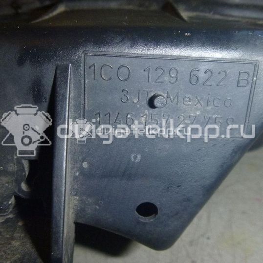 Фото Резонатор воздушного фильтра  1C0129622B для Volkswagen New Beetle