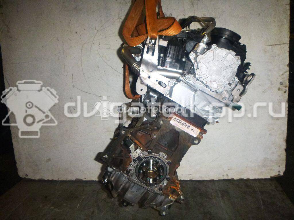 Фото Контрактный (б/у) двигатель CFFA для Volkswagen / Audi / Seat 136 л.с 16V 2.0 л Дизельное топливо {forloop.counter}}