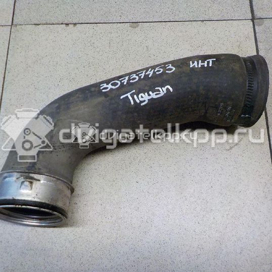 Фото Патрубок интеркулера  5N0145834J для Volkswagen Tiguan