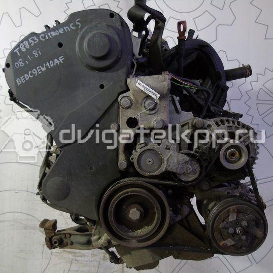 Фото Контрактный (б/у) двигатель RFJ (EW10A) для Citroen C8 Ea , Eb / C4 / C5 140-143 л.с 16V 2.0 л Бензин/спирт