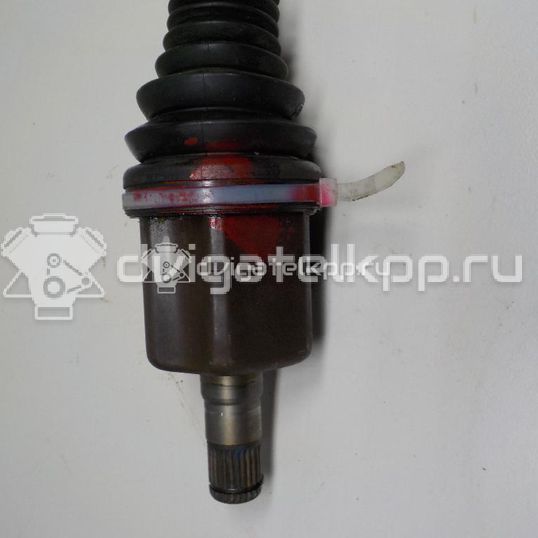 Фото Полуось передняя левая  5N0407763C для Volkswagen Tiguan