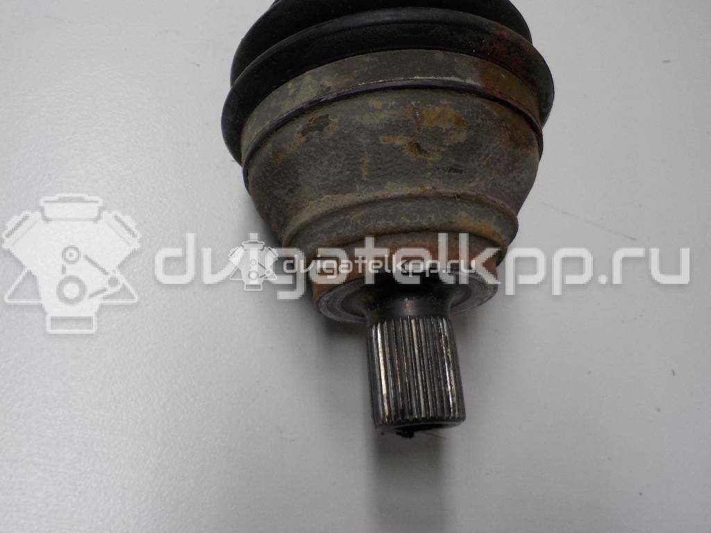 Фото Полуось передняя левая  5N0407763C для Volkswagen Tiguan {forloop.counter}}