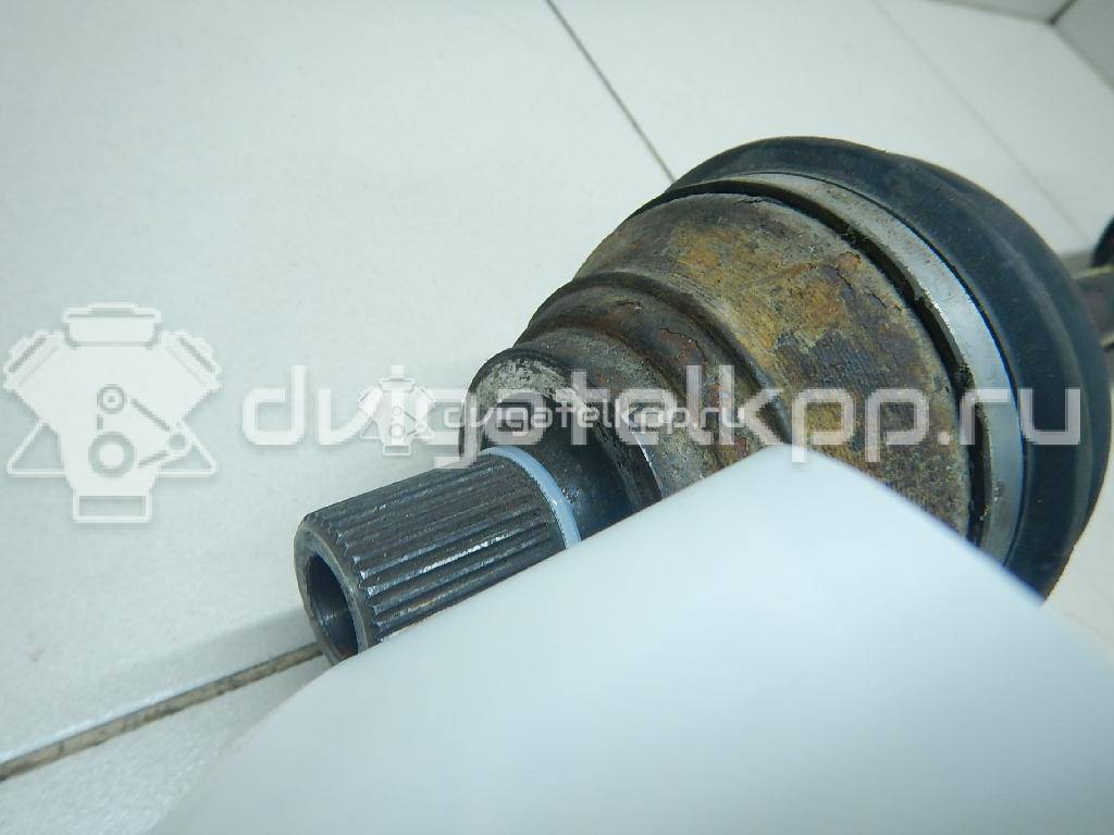 Фото Полуось передняя левая  5N0407761N для Volkswagen Tiguan {forloop.counter}}