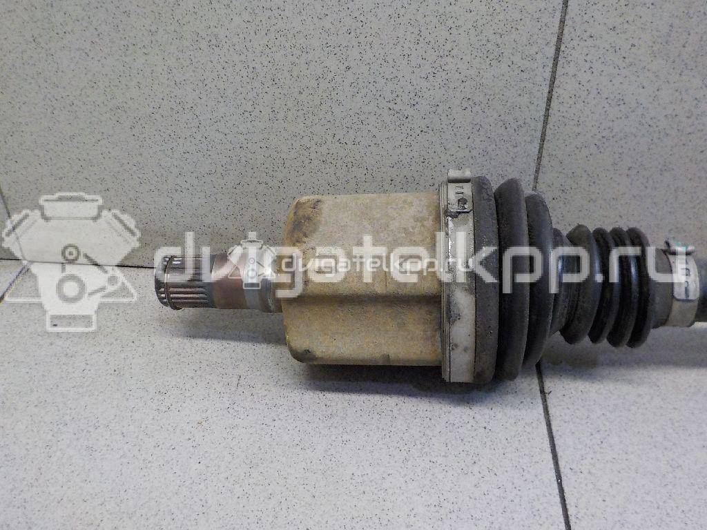 Фото Полуось передняя левая  5N0407761N для Volkswagen Tiguan {forloop.counter}}