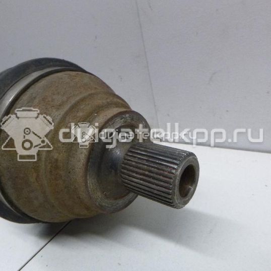 Фото Полуось передняя левая  5N0407761N для Volkswagen Tiguan