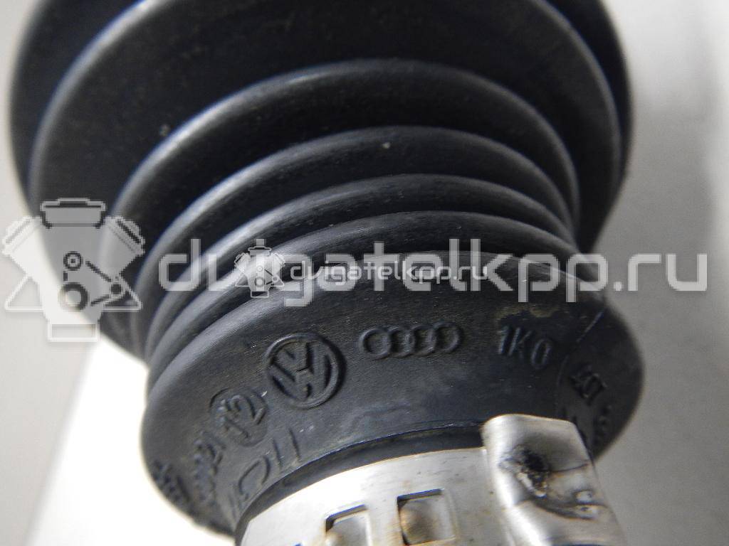 Фото Полуось передняя левая  5N0407761N для Volkswagen Tiguan {forloop.counter}}