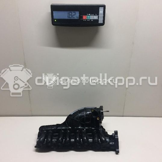 Фото Коллектор впускной для двигателя D4HB для Hyundai / Kia 197-203 л.с 16V 2.2 л Дизельное топливо 283102F010