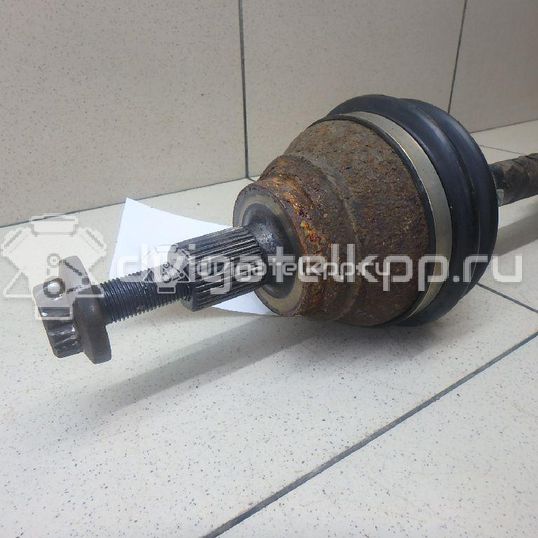 Фото Полуось передняя левая  5N0407763 для Volkswagen Tiguan