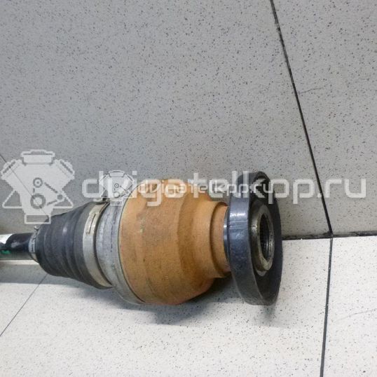 Фото Полуось передняя левая  5N0407763A для Volkswagen Tiguan