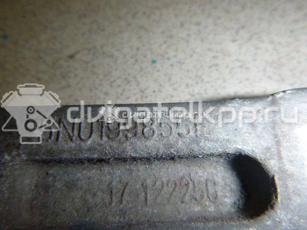 Фото Опора двигателя задняя  5n0199855e для Volkswagen Tiguan / Sharan {forloop.counter}}