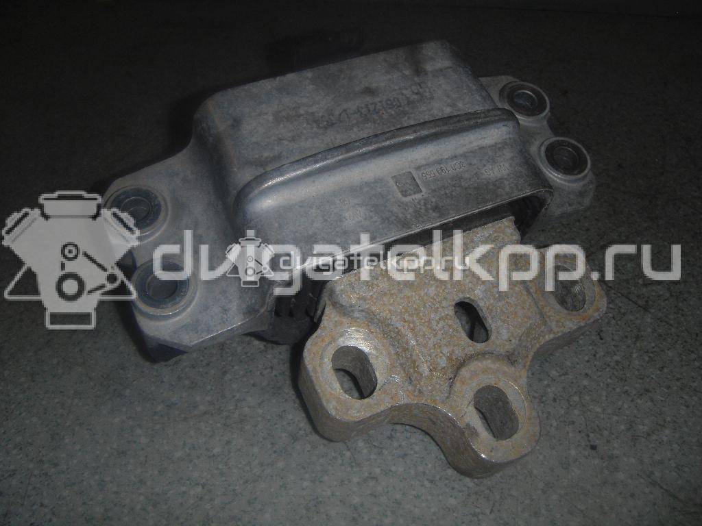 Фото Опора двигателя левая  3C0199555AA для Volkswagen Scirocco / Tiguan / Touran / Cc / Eos 1F7, 1F8 {forloop.counter}}