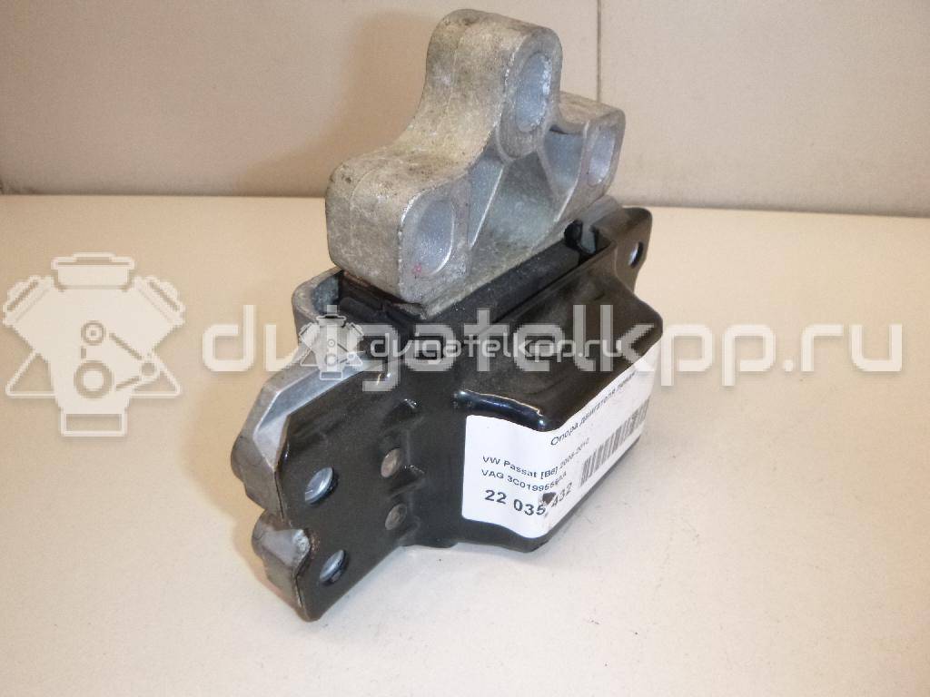 Фото Опора двигателя левая  3C0199555AA для Volkswagen Scirocco / Tiguan / Touran / Cc / Eos 1F7, 1F8 {forloop.counter}}