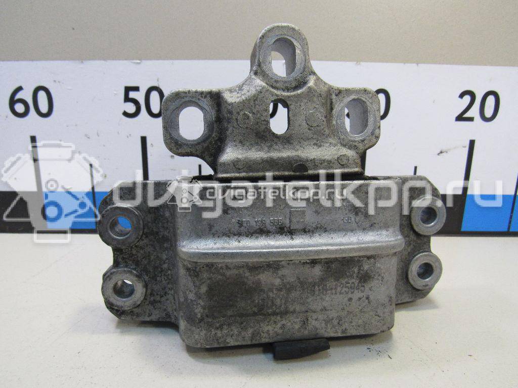 Фото Опора двигателя левая  3C0199555AA для Volkswagen Scirocco / Tiguan / Touran / Cc / Eos 1F7, 1F8 {forloop.counter}}