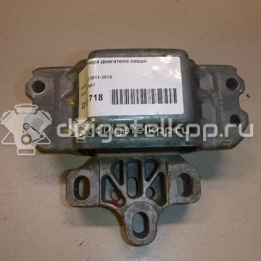 Фото Опора двигателя левая  3C0199555AA для Volkswagen Scirocco / Tiguan / Touran / Cc / Eos 1F7, 1F8